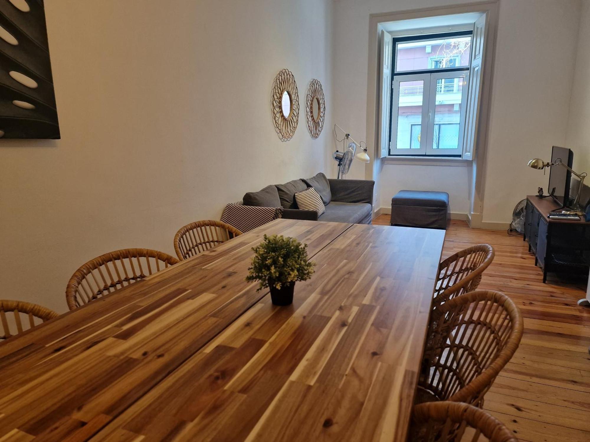 Avenida Terrace Apartment Lisbon Exterior photo
