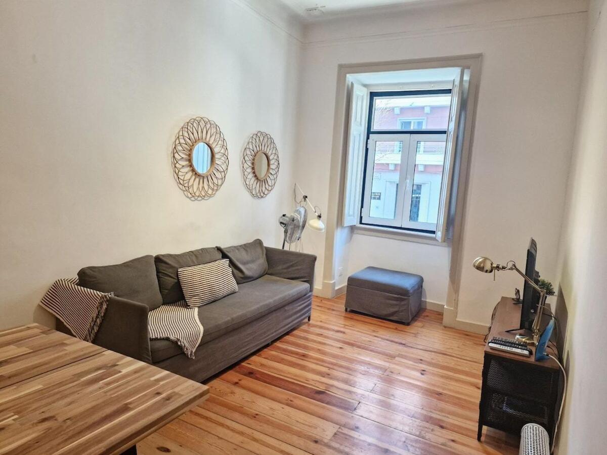 Avenida Terrace Apartment Lisbon Exterior photo